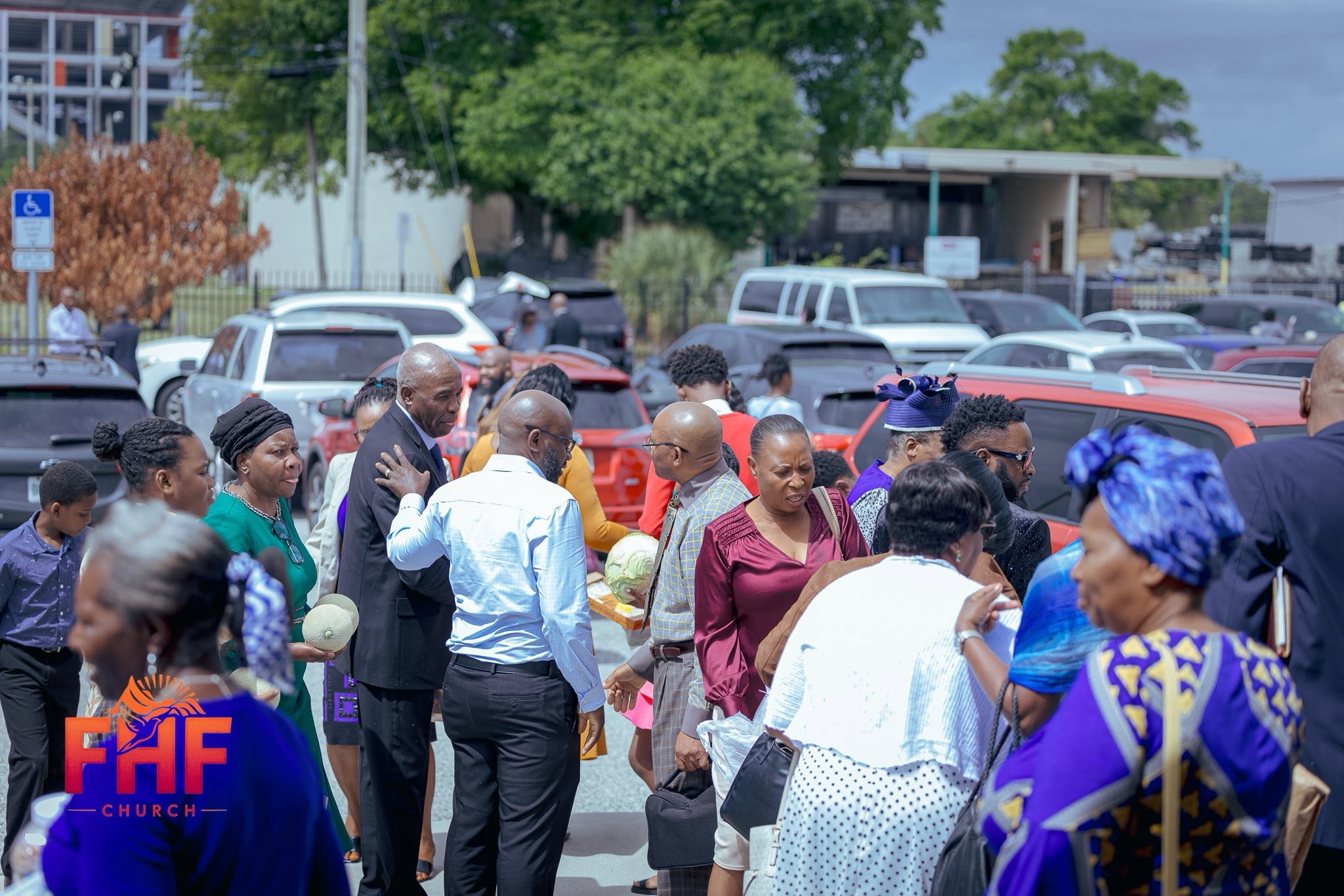 Church Community Event