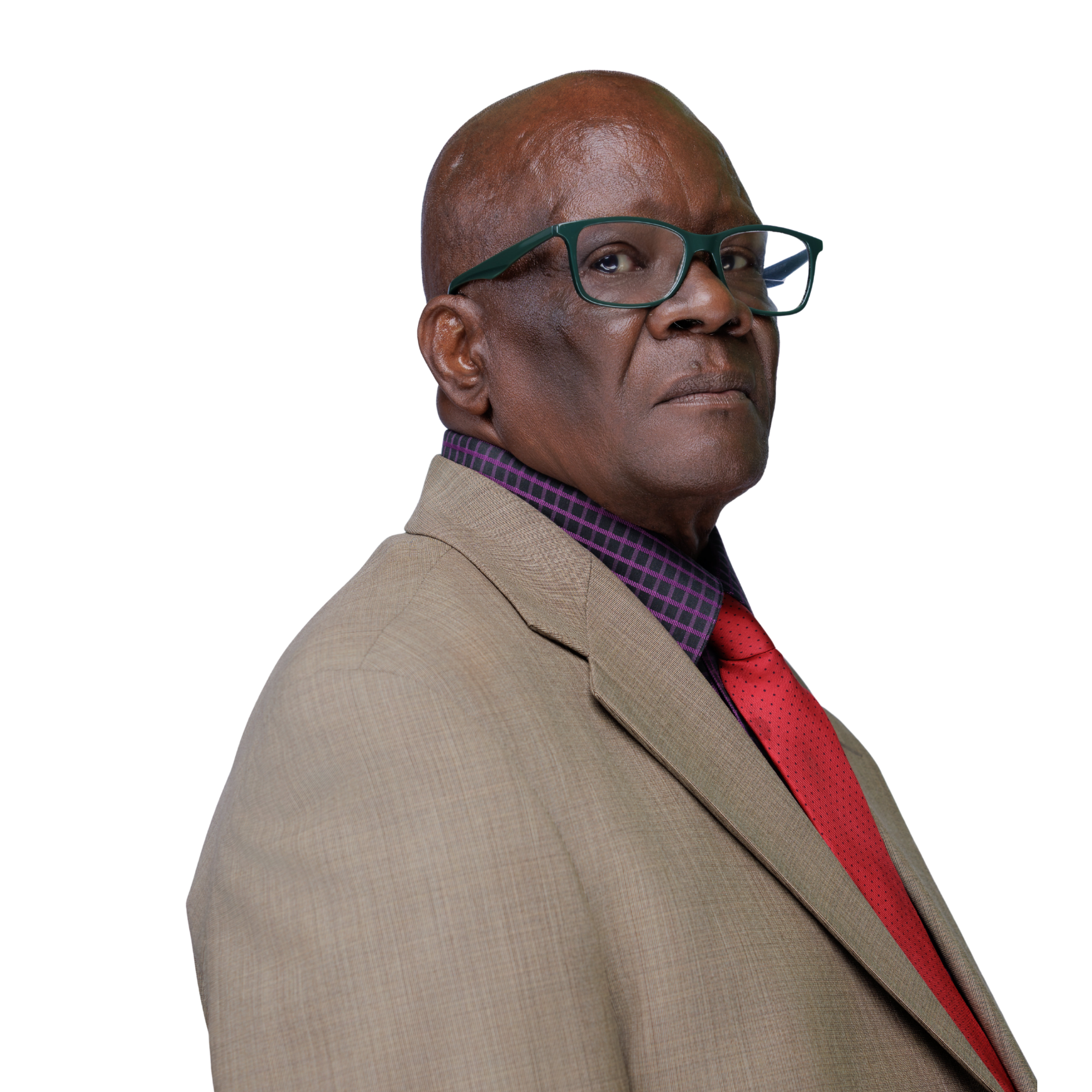 Pastor Maurange Caneus