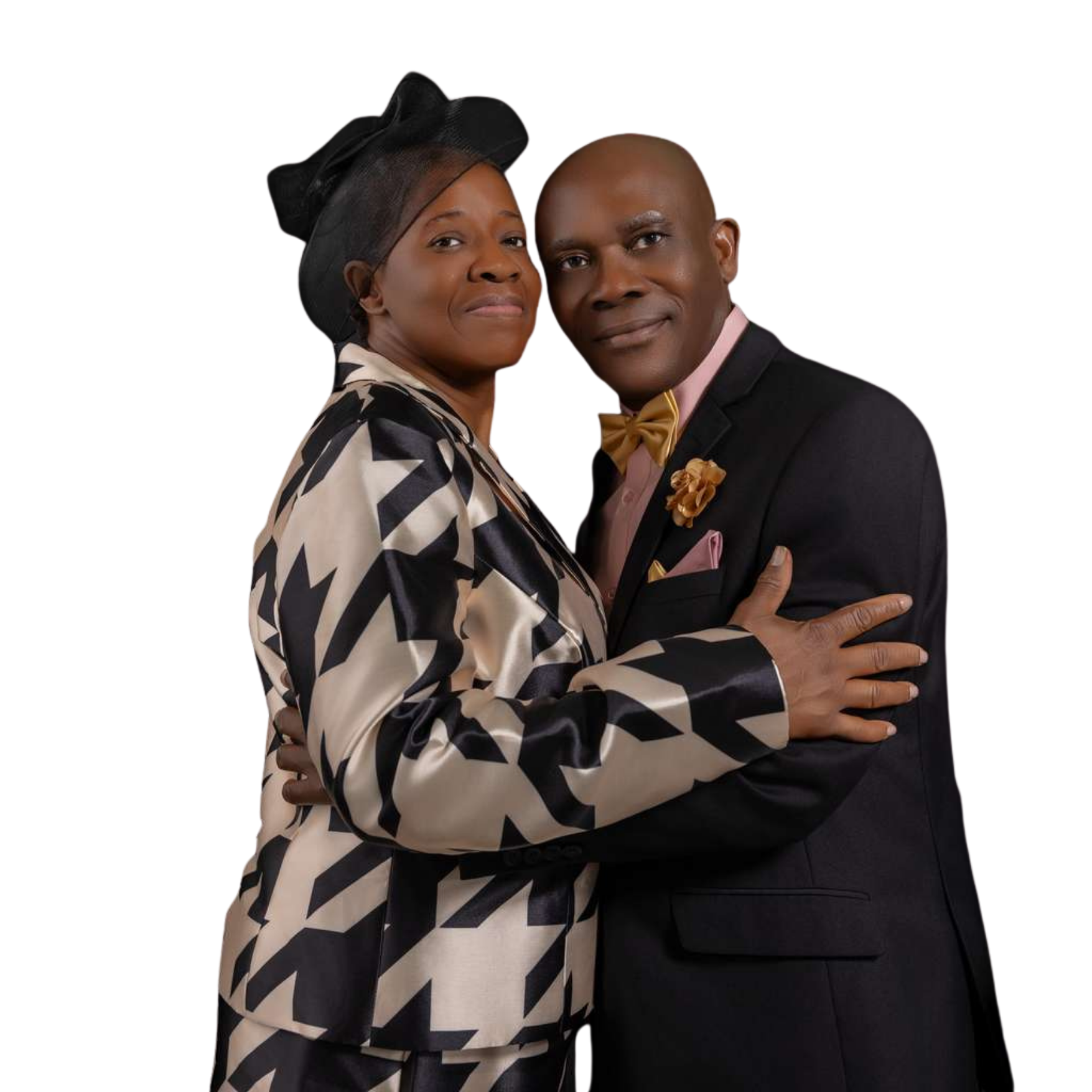 Pastor Olissaint Saintmelus