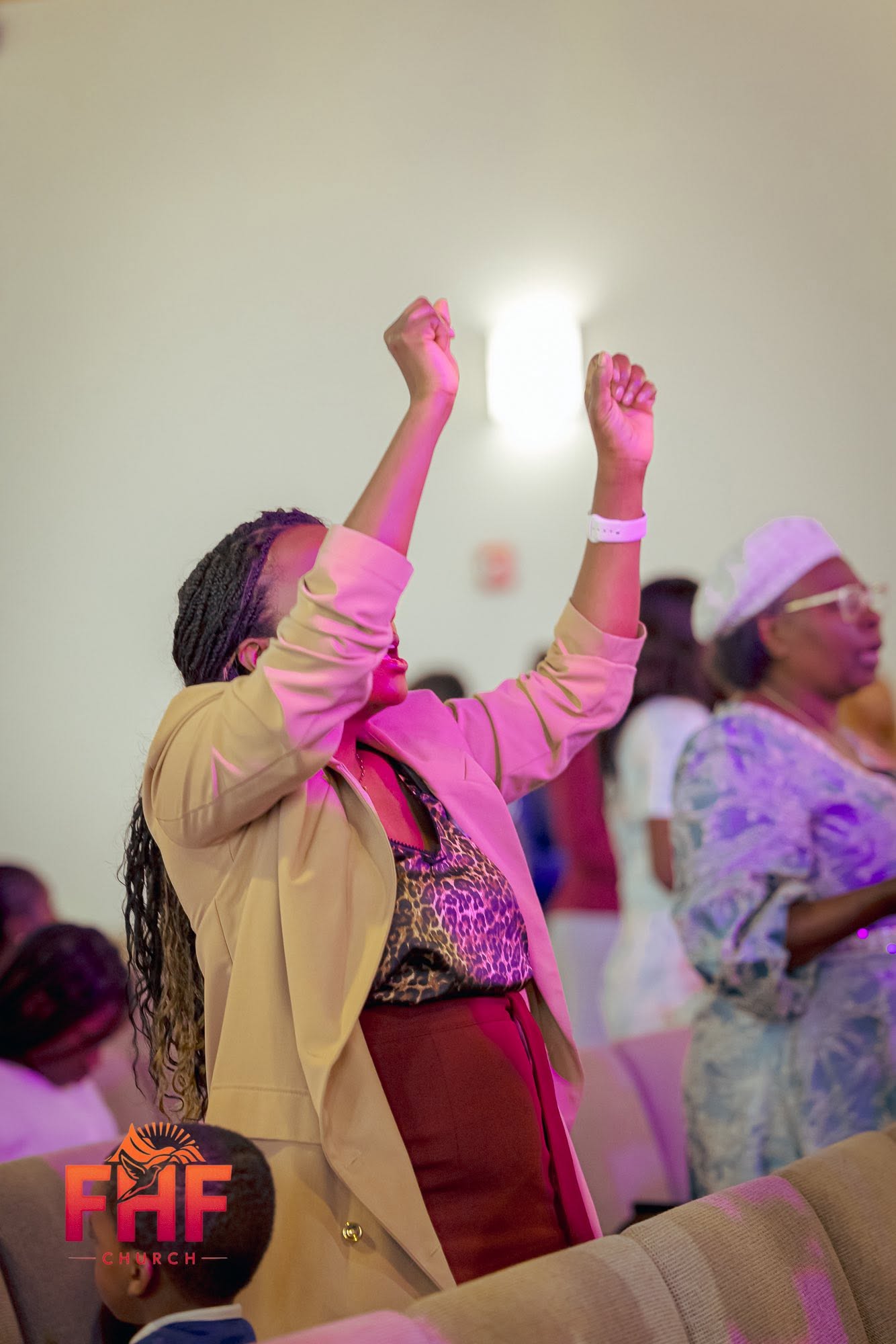 Community Prayer